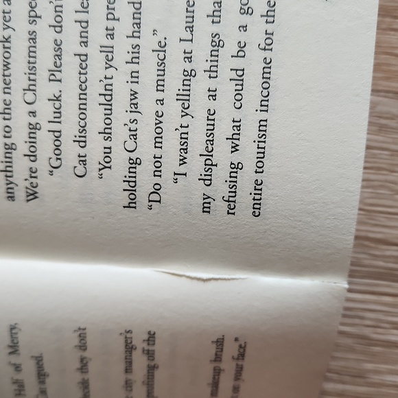 3/$13 or 4/$16 The Christmas Fix - Lucy Score Paperback Book - Picture 4 of 4